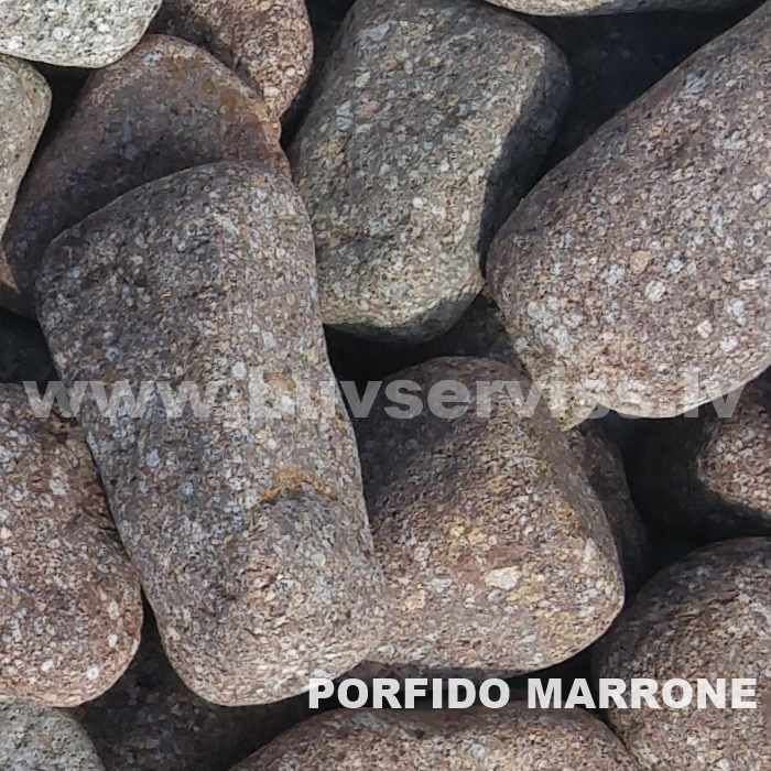 Porfido Marrone
